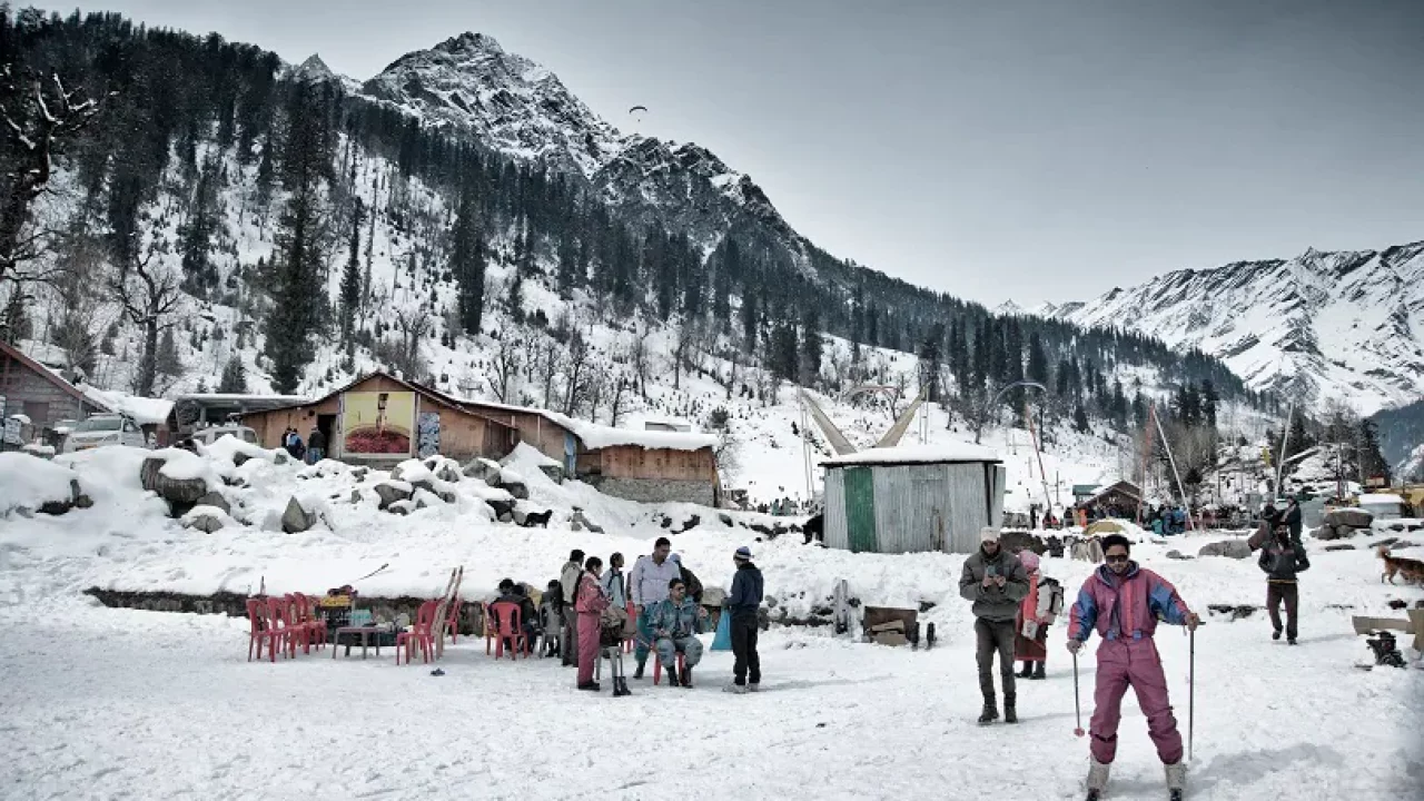 Unveiling the Beauty of Himachal Pradesh: 6-Day Kullu-Manali-Shimla Tour Itinerary from Delhi