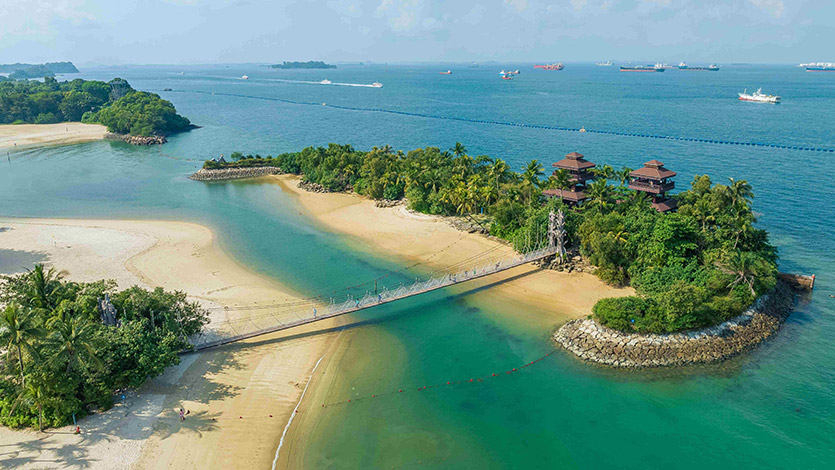 Sentosa Island Singapore: Your Ultimate Guide to Fun and Adventure